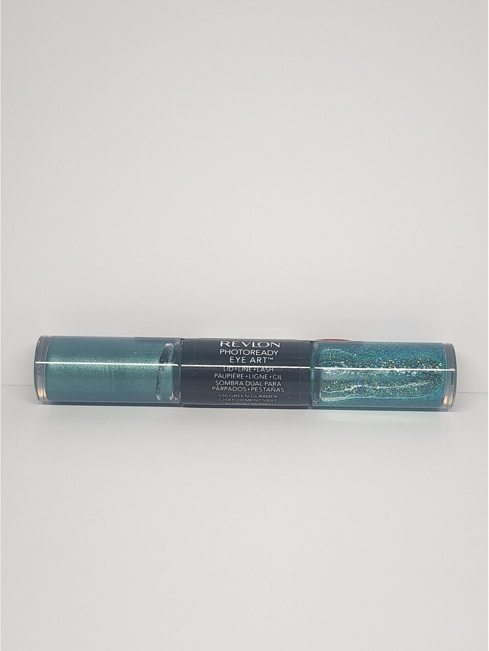 Revlon PhotoReady Eye Art Lid+Line+Lash, Green Glimmer 010